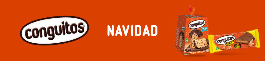 Navidad Conguitos