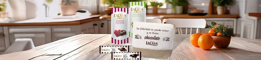 Packs Lacasa con regalo