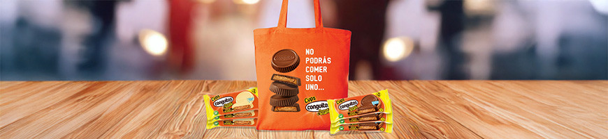 Packs Conguitos con regalo