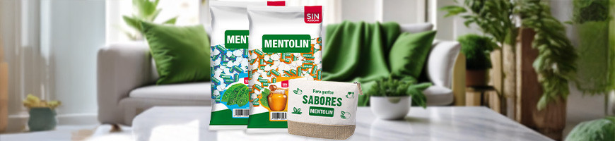 Packs Mentolin con regalo